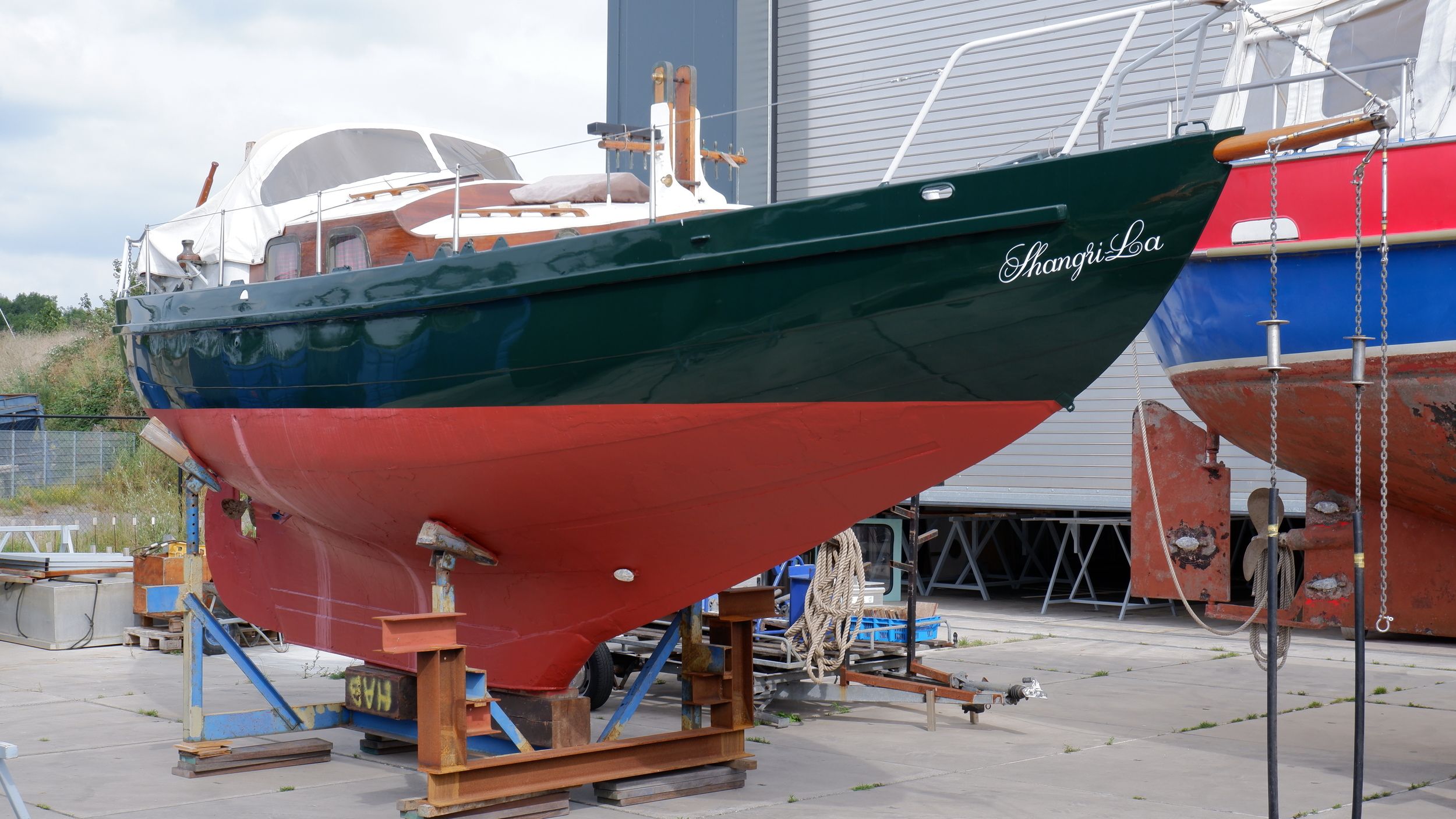 Stalen boten - 1773 Stalen boten te koop | YachtFocus.com